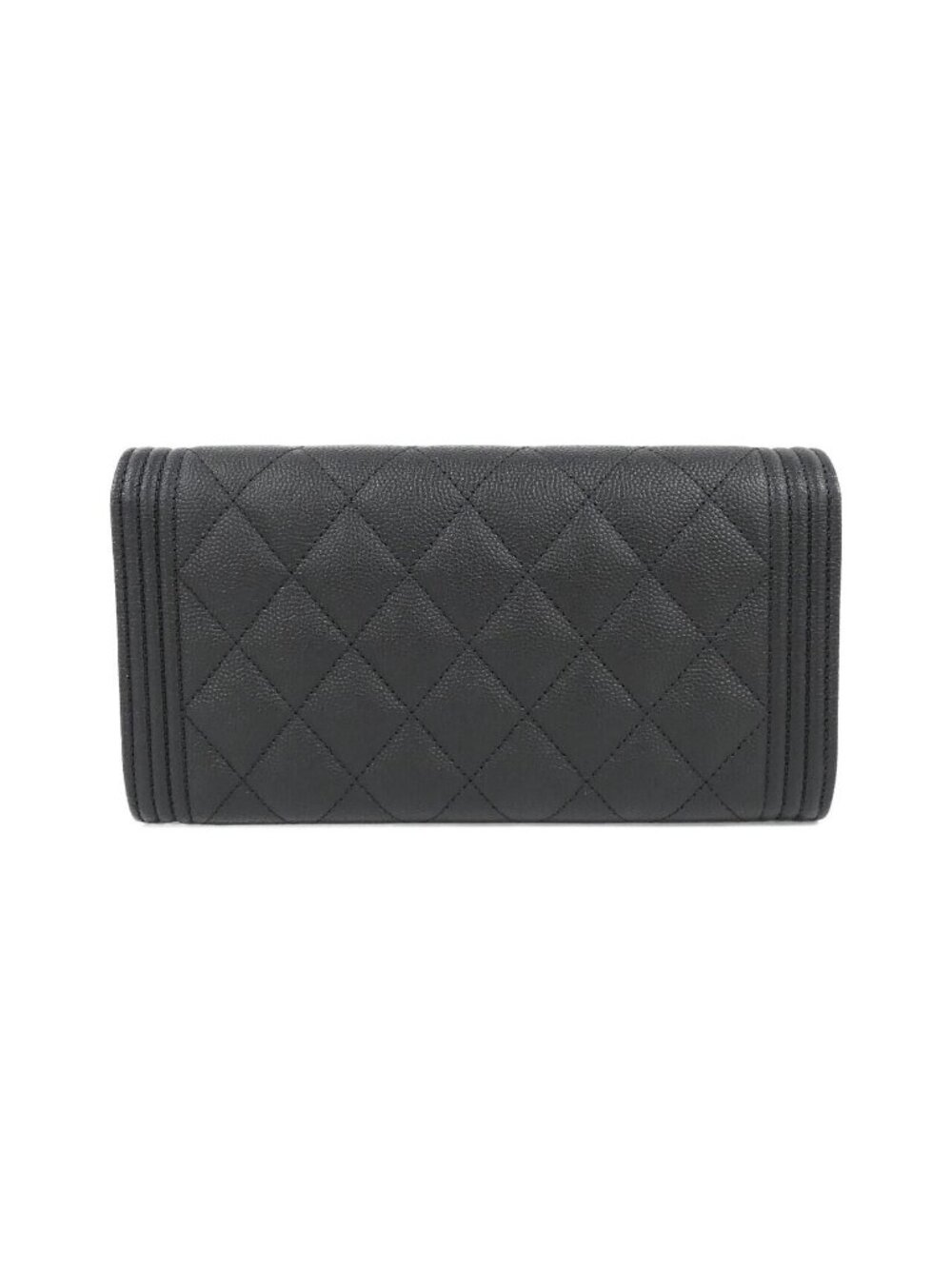 Chanel Boy Line Wallet - Picture 2 of 6